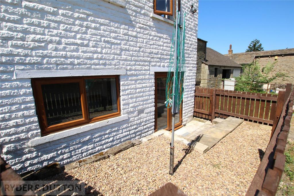 Patio Area