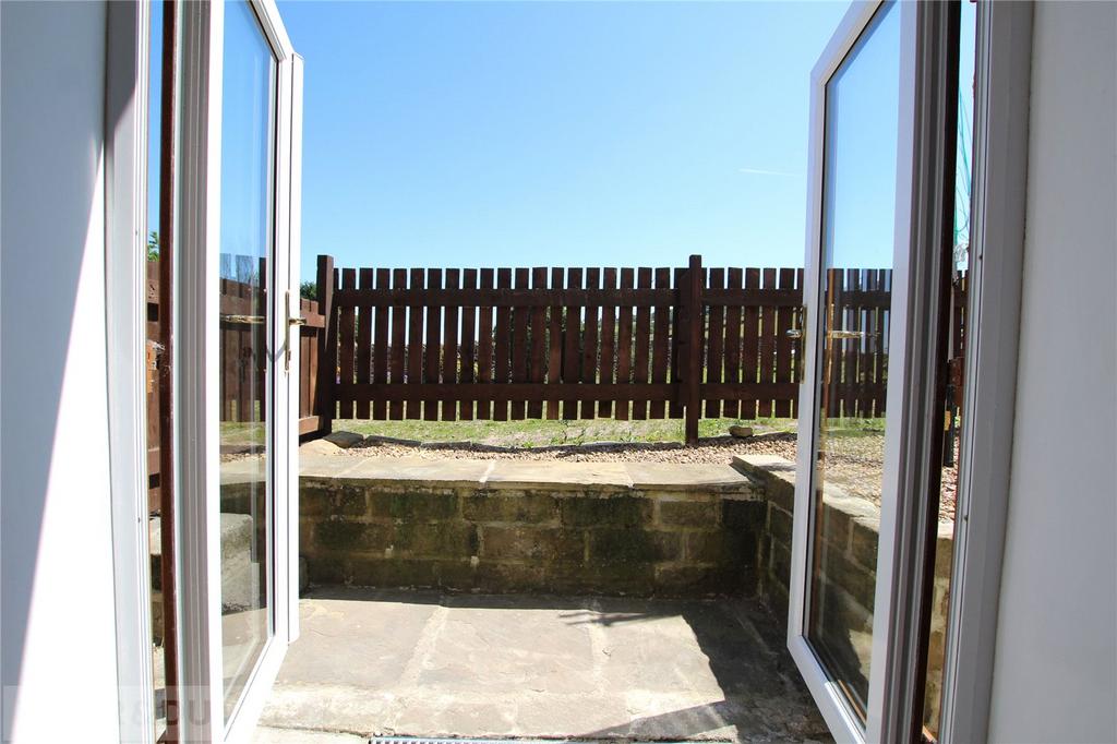 Patio Area