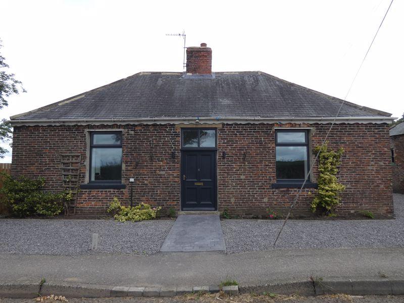Newtown, Spennymoor DL16 2 bed detached bungalow £850 pcm (£196 pw)