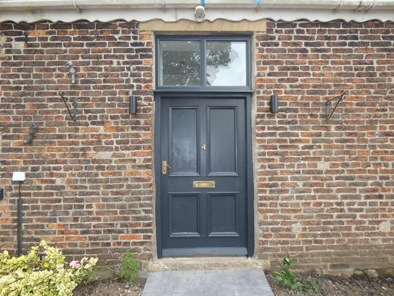 Entrance Door
