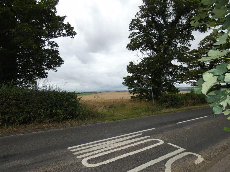 Rural views to the