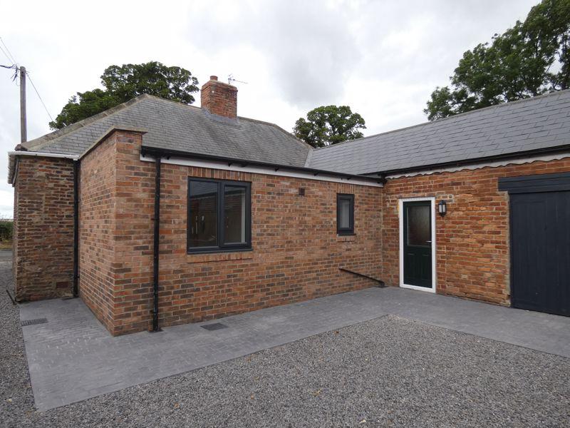 Rear Courtyard