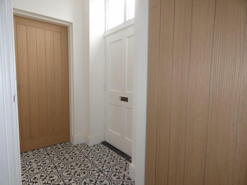 Entrance Vestibule