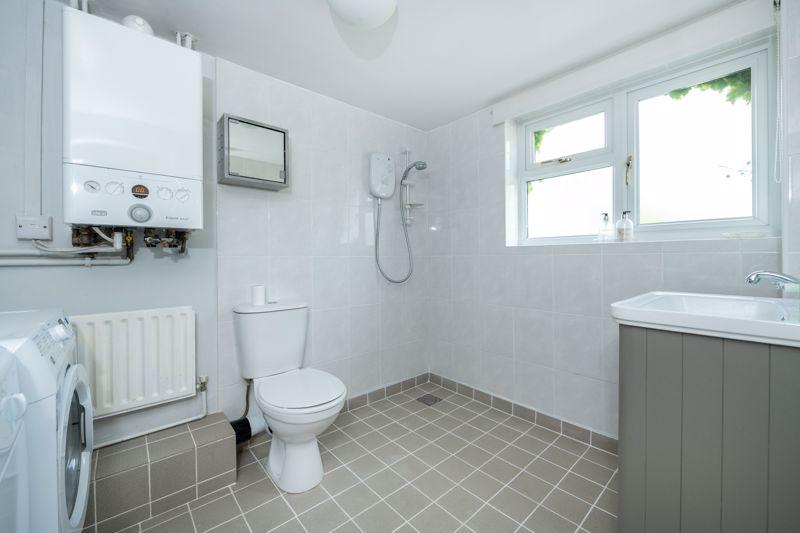Wetroom/utility