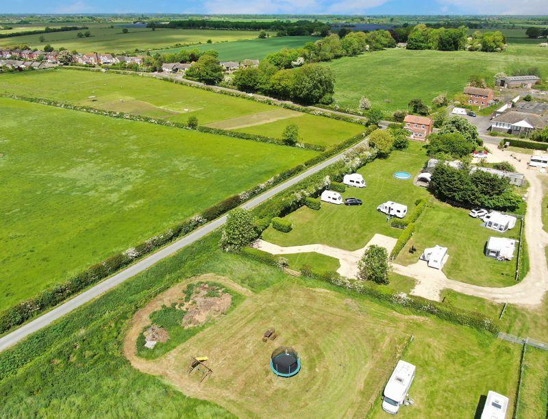 Area of full site
