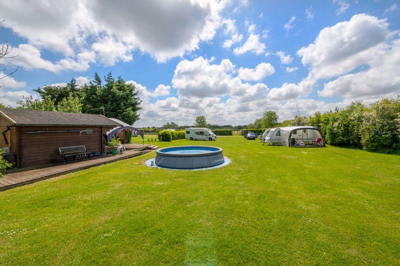 Caravan site