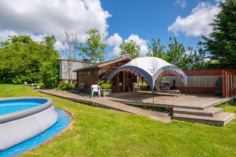 Caravan site