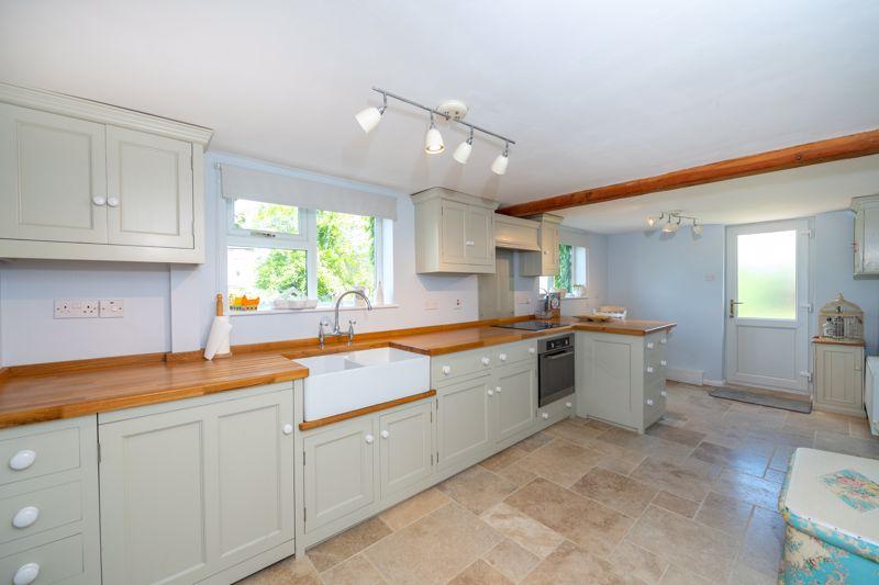 Breakfast kitchen