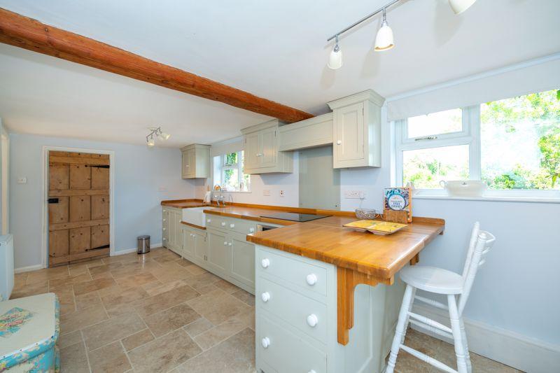 Breakfast kitchen