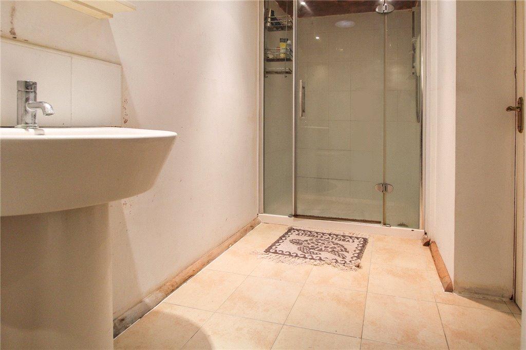 Ensuite Shower Room