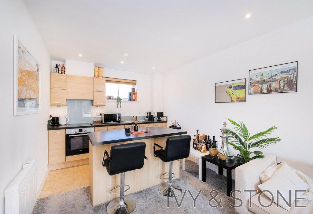 Shore Point, Buckhurst Hill, Essex 1 bed apartment £325,000