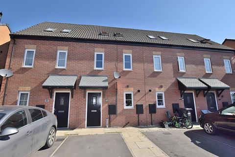 3 bedroom terraced house for sale, St. Cuthberts Close, Catterick Garrison