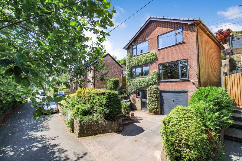 St. Annes Vale, Brown Edge, Staffordshire, ST6 3 bed detached house for