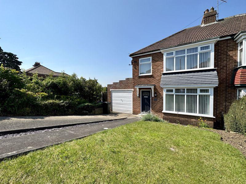 Coach Road, Brotton, SaltburnByTheSea *360 VIRTUAL TOUR* 3 bed semi