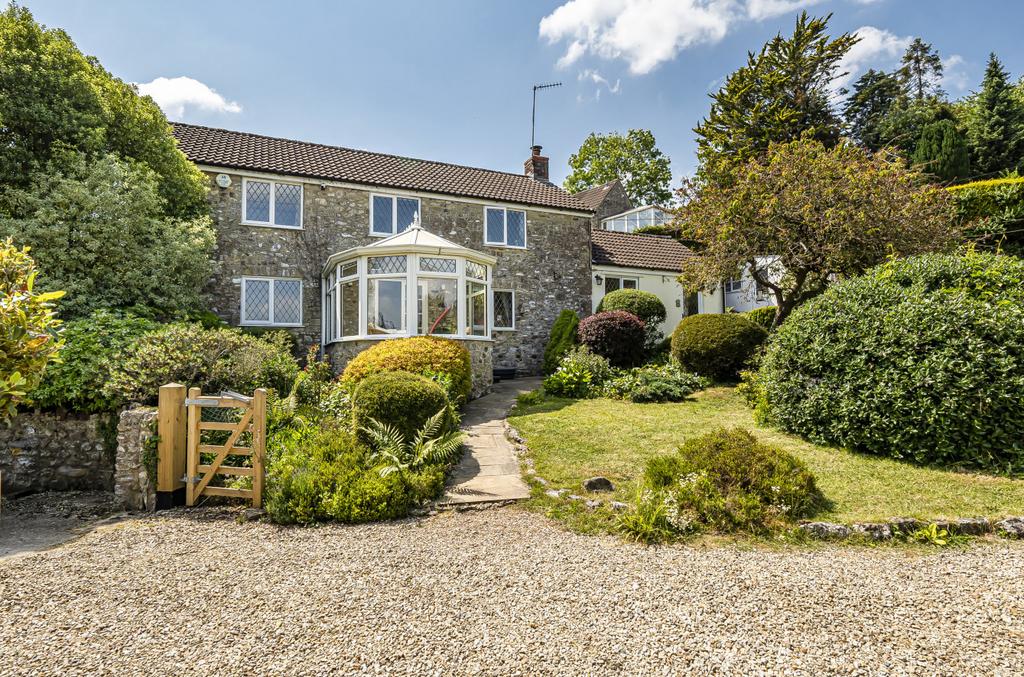 Sticklepath, Combe St. Nicholas, Chard, Somerset, TA20 3 bed detached