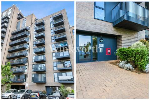 2 bedroom apartment to rent, Altitude Point, Hampden Road, London, N8