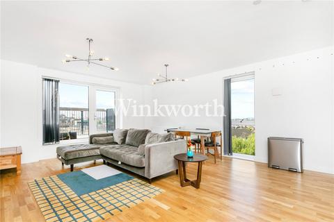 2 bedroom apartment to rent, Altitude Point, Hampden Road, London, N8