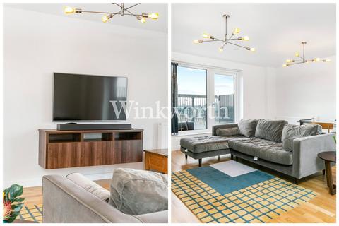 2 bedroom apartment to rent, Altitude Point, Hampden Road, London, N8