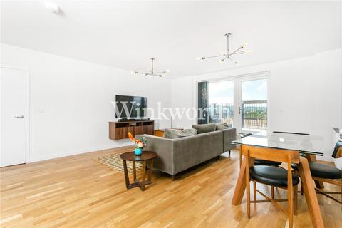 2 bedroom apartment to rent, Altitude Point, Hampden Road, London, N8