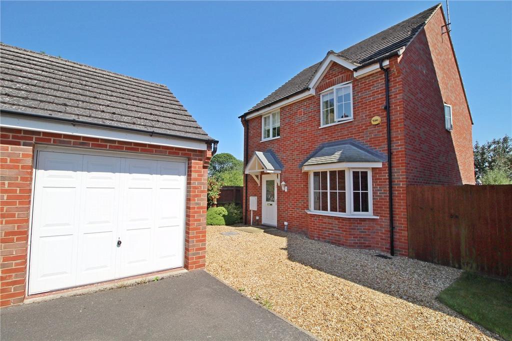 Tooley Way, Deeping St. James, Peterborough, Lincolnshire, PE6 4 bed