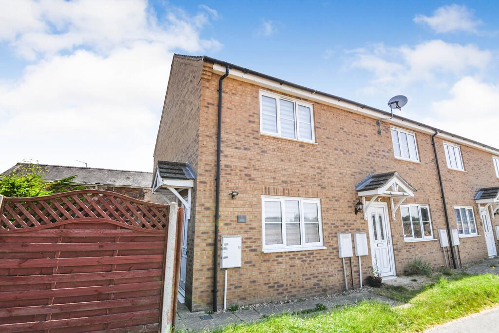 Elmside Emneth Wisbech Pe14 8bh 2 Bed End Of Terrace House For Sale