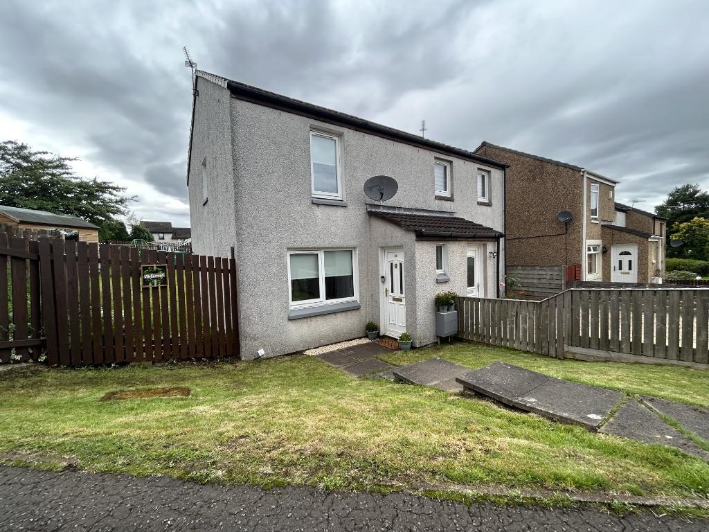 Whitelees Road, Cumbernauld, G67 3NJ 3 bed semidetached house for sale