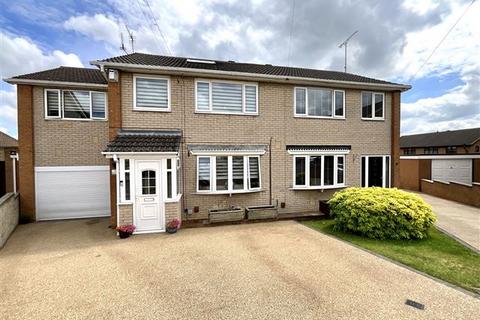 4 bedroom semi-detached house for sale - David Close, Woodhouse, Sheffield, S13 7SD
