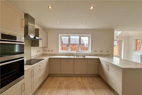 5 bedroom detached house for sale - Plot 71, Windsor at Southcrest Rise, Glasshouse Lane CV8