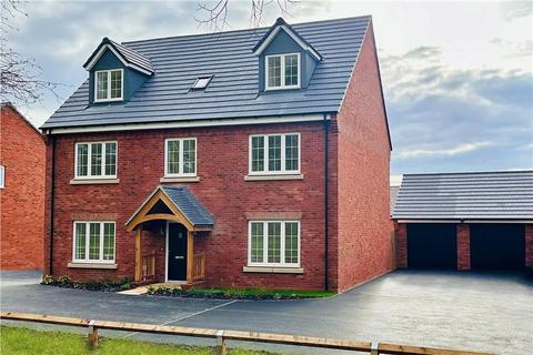 5 bedroom detached house for sale, Plot 71, Windsor at Southcrest Rise, Glasshouse Lane CV8