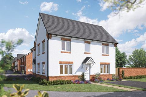 3 bedroom semi-detached house for sale - Plot 91, The Spruce at Orton Copse, Morpeth Close PE2
