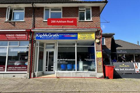 Retail property (high street) to rent, 288 Aylsham Road, Norwich, Norfolk, NR3 2RG