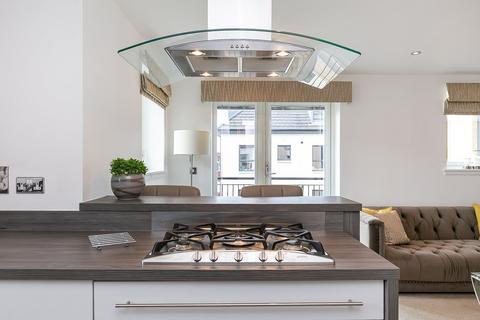 Flat 10, 1 Hatters Lane, Edinburgh, EH7 4GZ