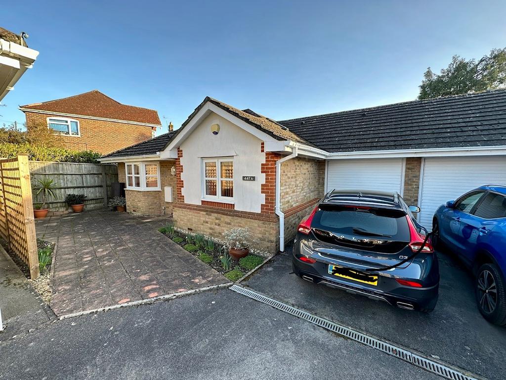 Winchester road, Southampton SO16 2 bed link detached house for sale