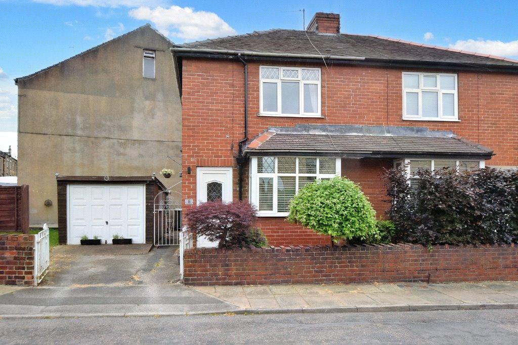 South Street, Mirfield, West Yorkshire 2 bed semidetached house for