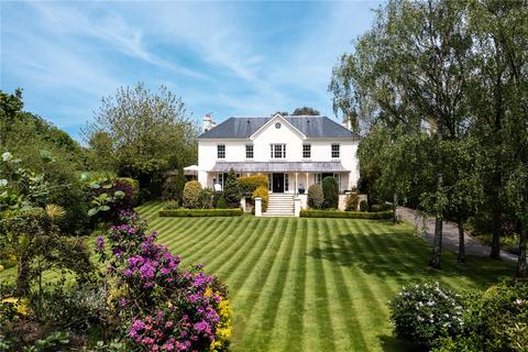 5 bedroom detached house for sale, La Rue Du Rue, St Martin, Jersey, JE3