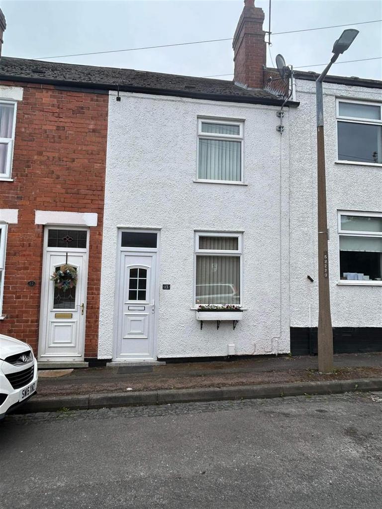 Spring Garden Terrace, Ilkeston 2 bed terraced house for sale £124,950