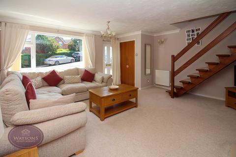 3 bedroom detached house for sale - Dawson Close, Newthorpe, Nottingham, NG16