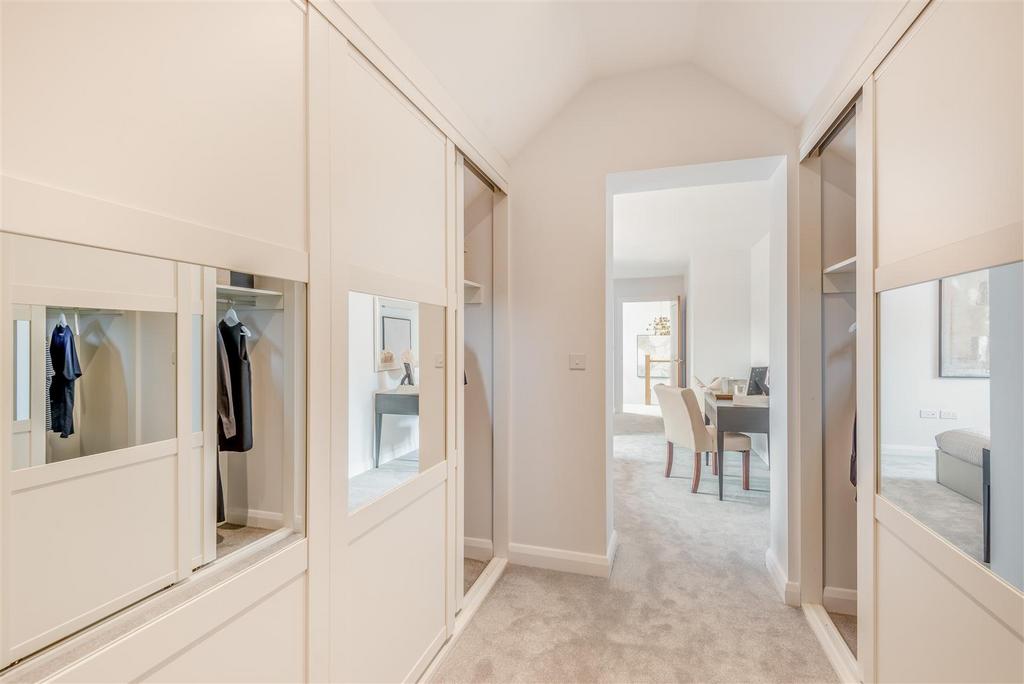 Dressing Area