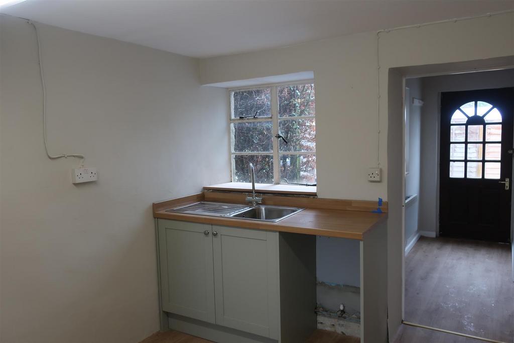 Kitchen Dining Room