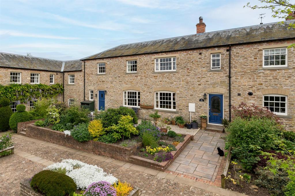 The Hayloft, Wiganthorpe, Terrington, York, YO60 6NU 3 bed house for