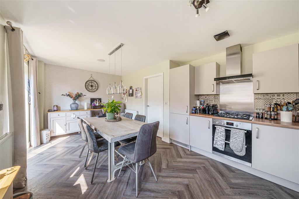 Kitchen/diner