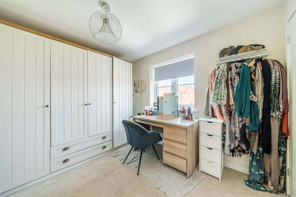 Bedroom three