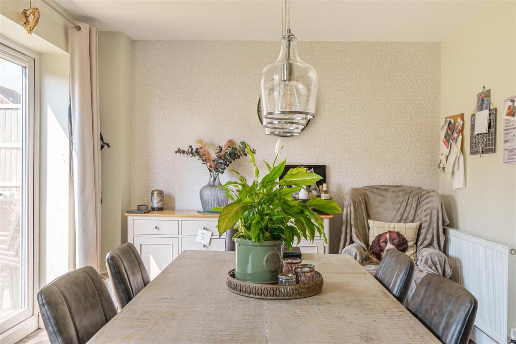 Kitchen/diner