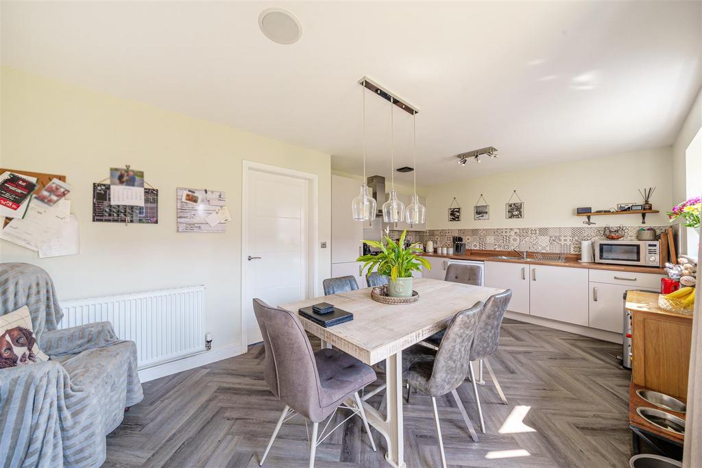 Kitchen/diner