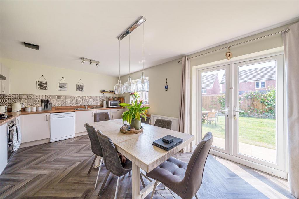 Kitchen/diner