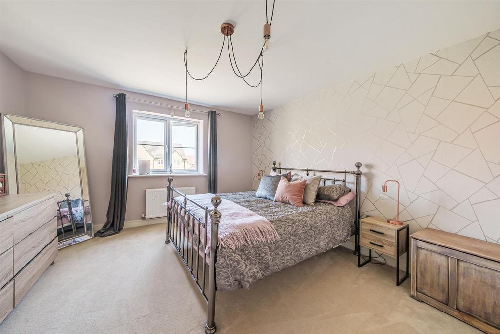 Bedroom one