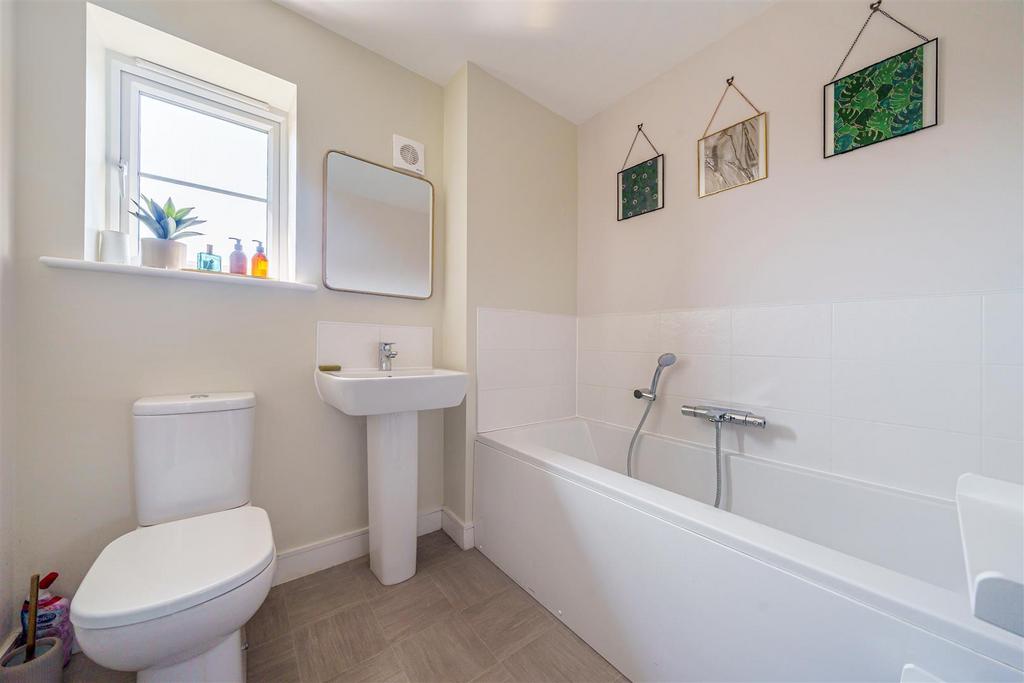 House bathroom