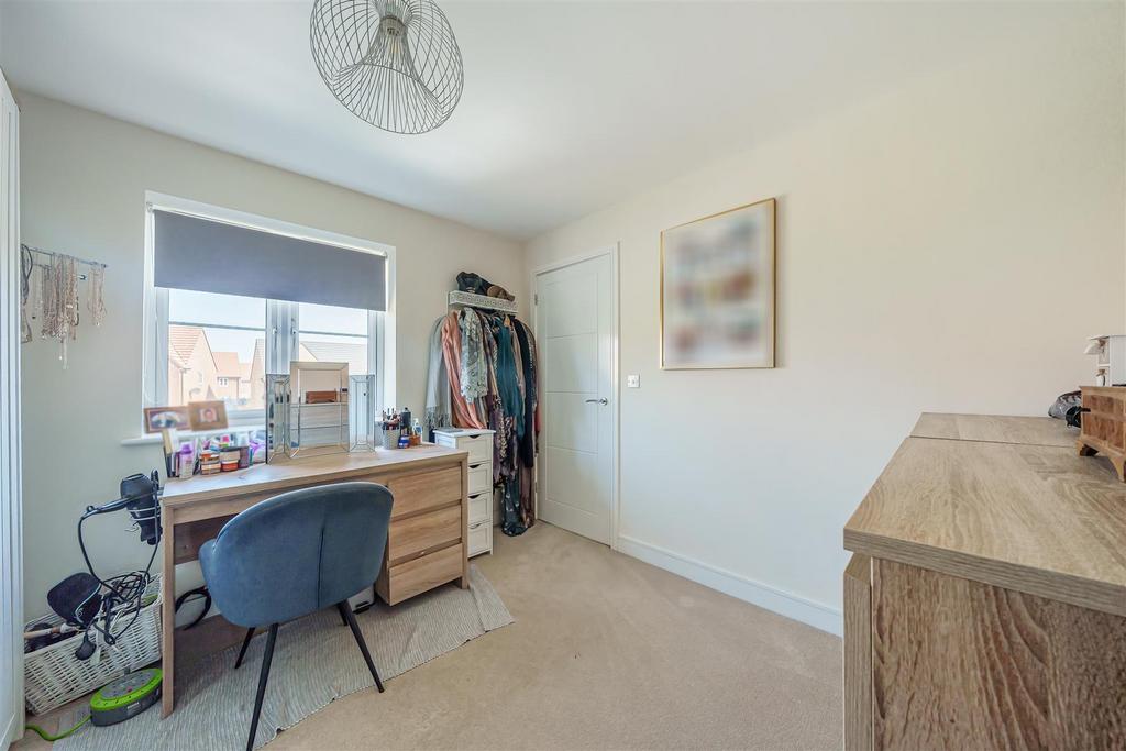 Bedroom three