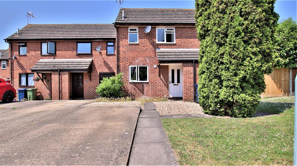 Redwood Court, Northway, Tewkesbury 1 bed terraced house for sale £
