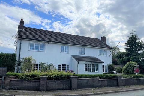 5 bedroom detached house for sale, The Chequer, Bronington, Whitchurch